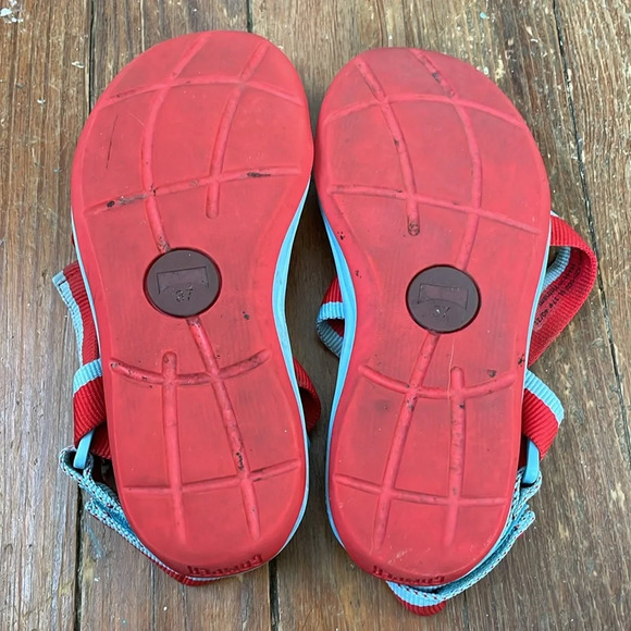 Camper Women’s Match Flat Adjustable Sport Hiking Shoes Sandals size 37 6.5 CS - Picture 5 of 5